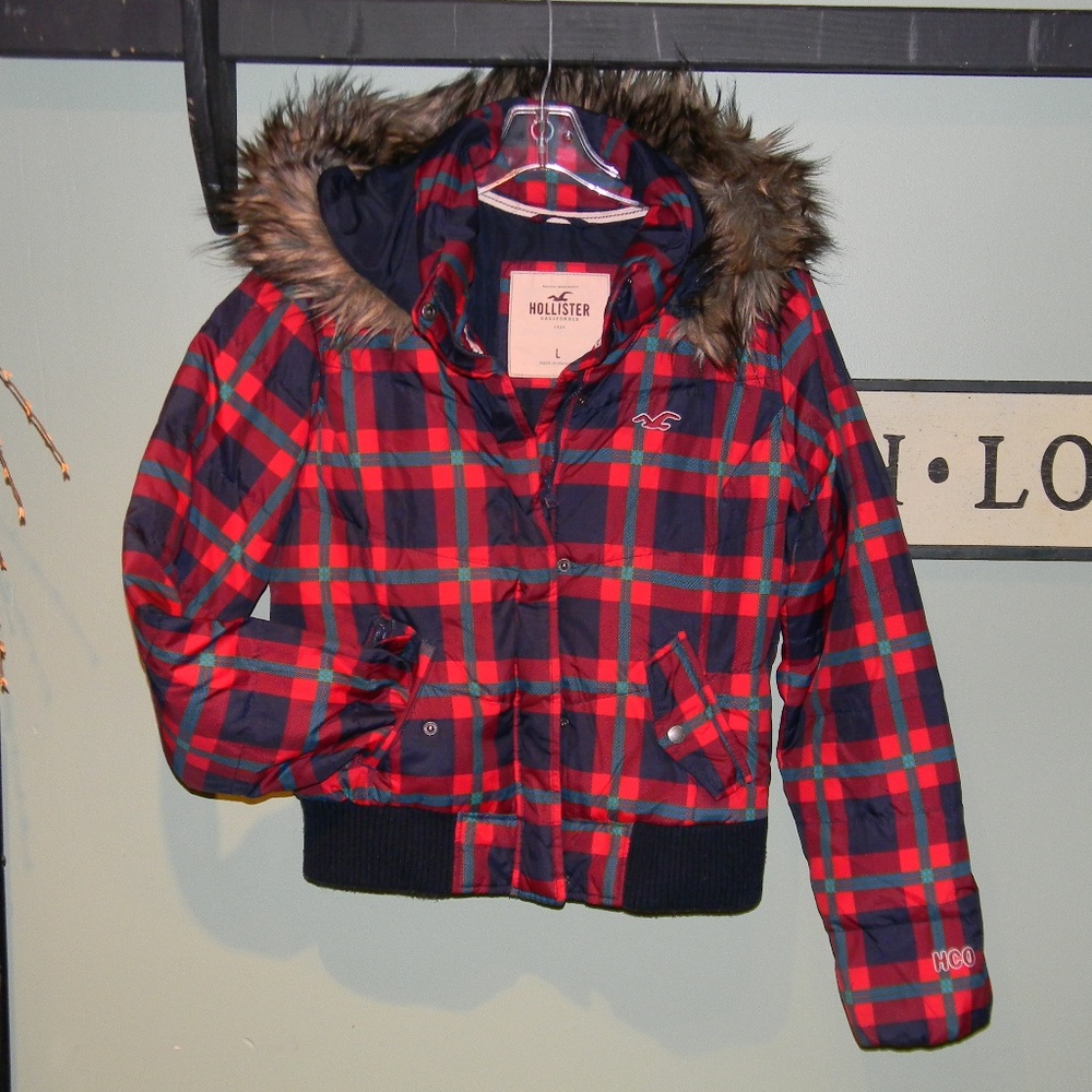 Hollister Junior Coat